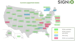 virtual notary valid