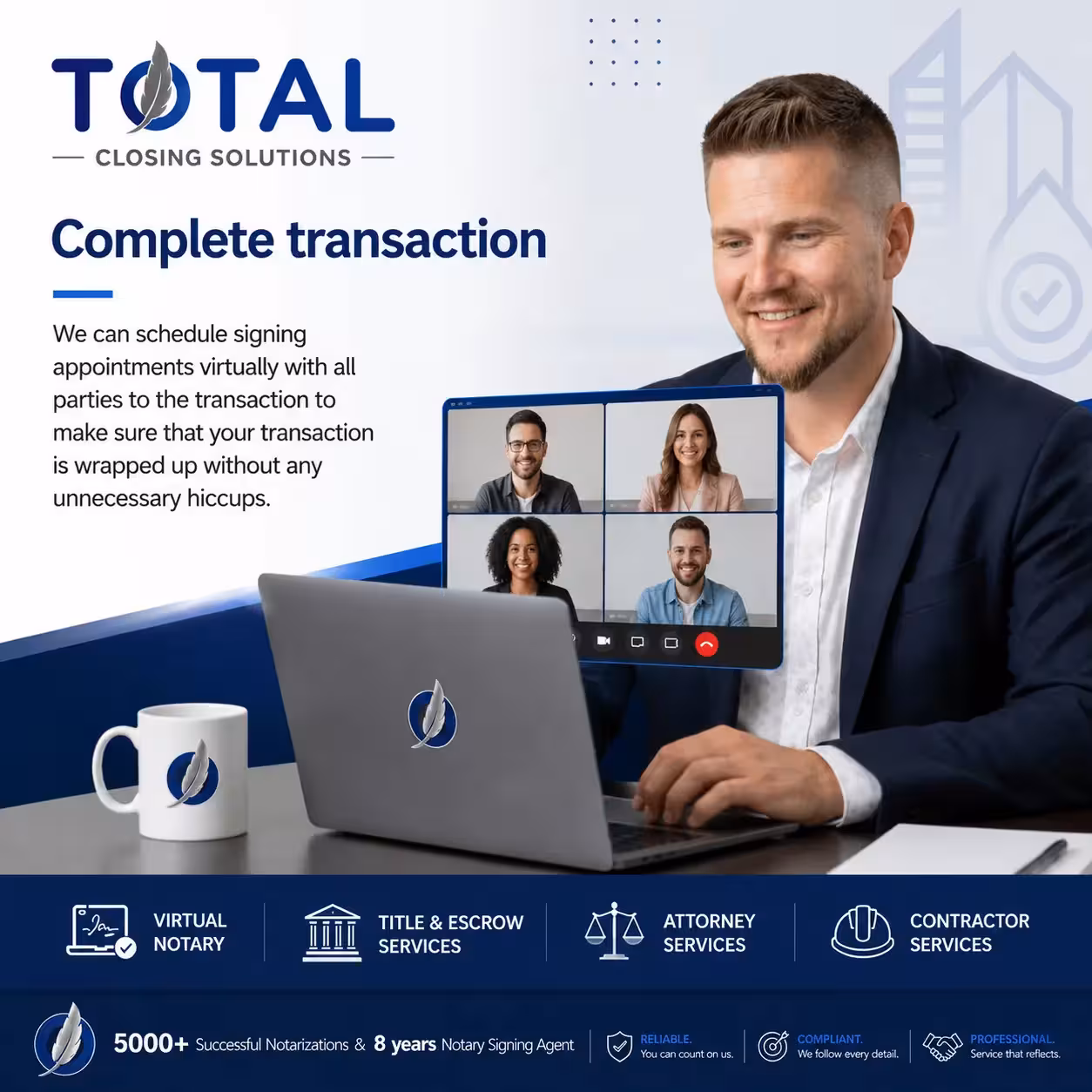 Total Closing Solutions - Complete Transaction