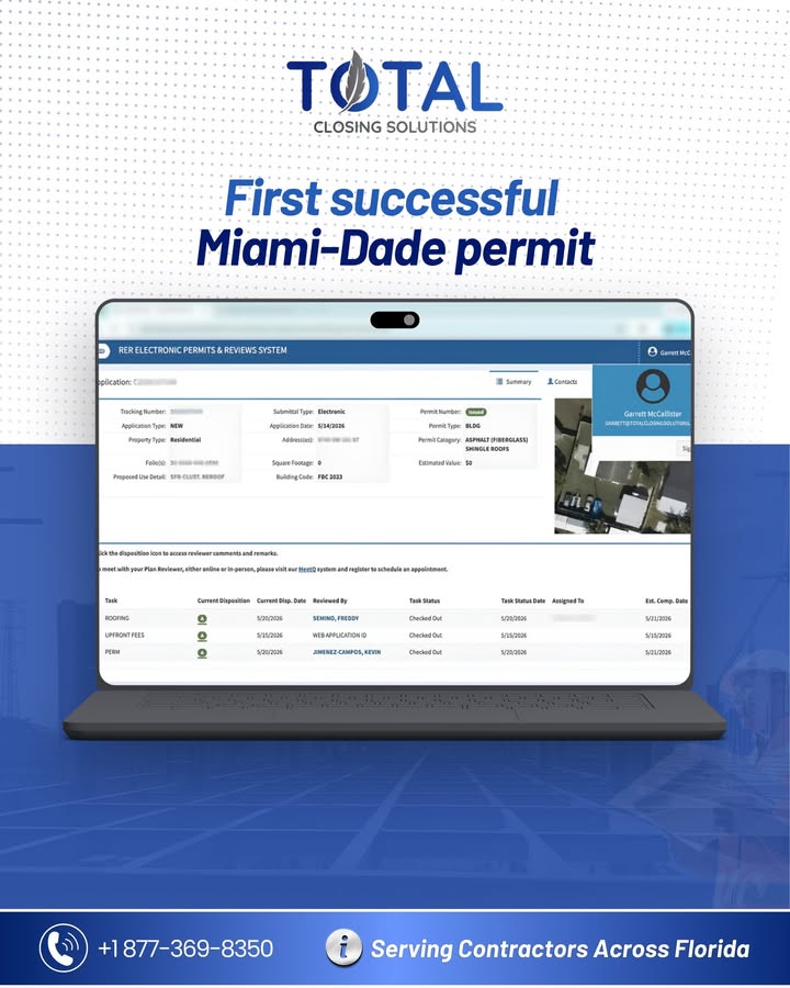 Total Closing Solutions